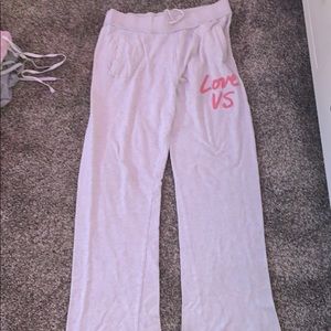 Victoria secret sweats!